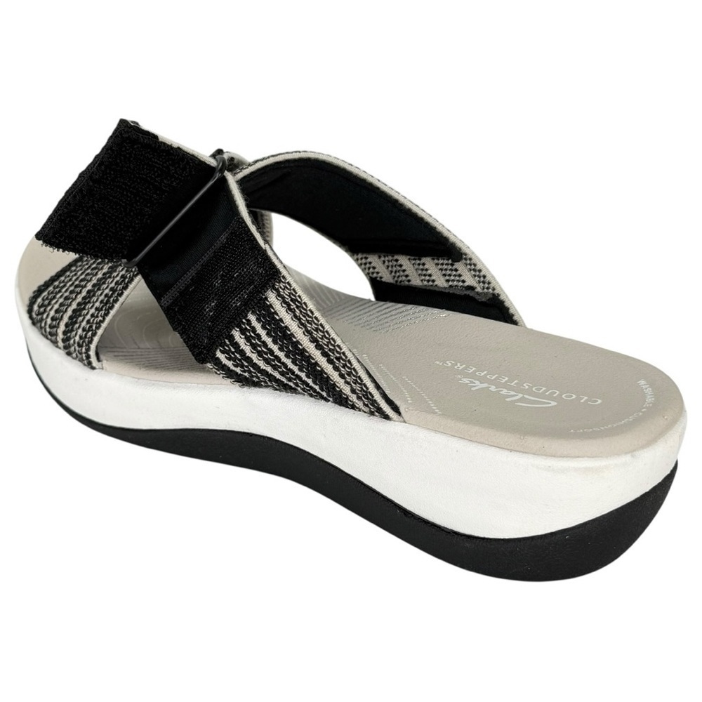 Clarks Arla Wave CushionSoft Womens Sandals Size 7M - Picture 10 of 15